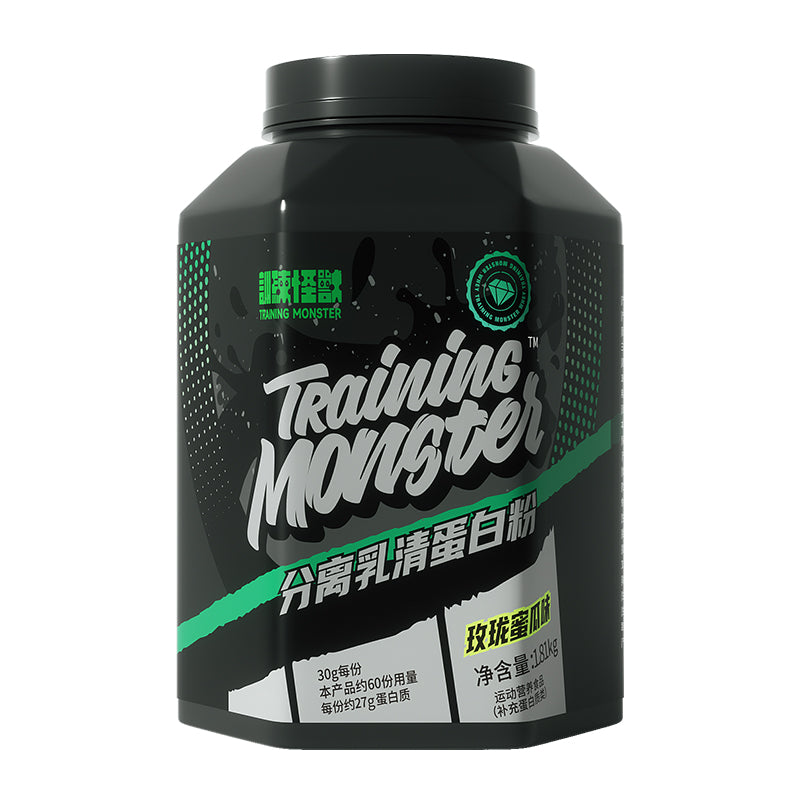 Whey Isolate Protein Powder